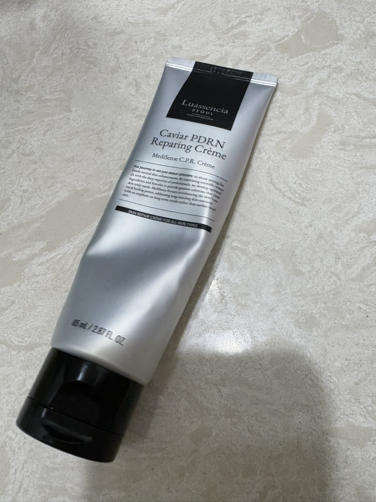 루아센시아 (Luassencia) 메디센스 캐비어 PDRN 크림 review image
