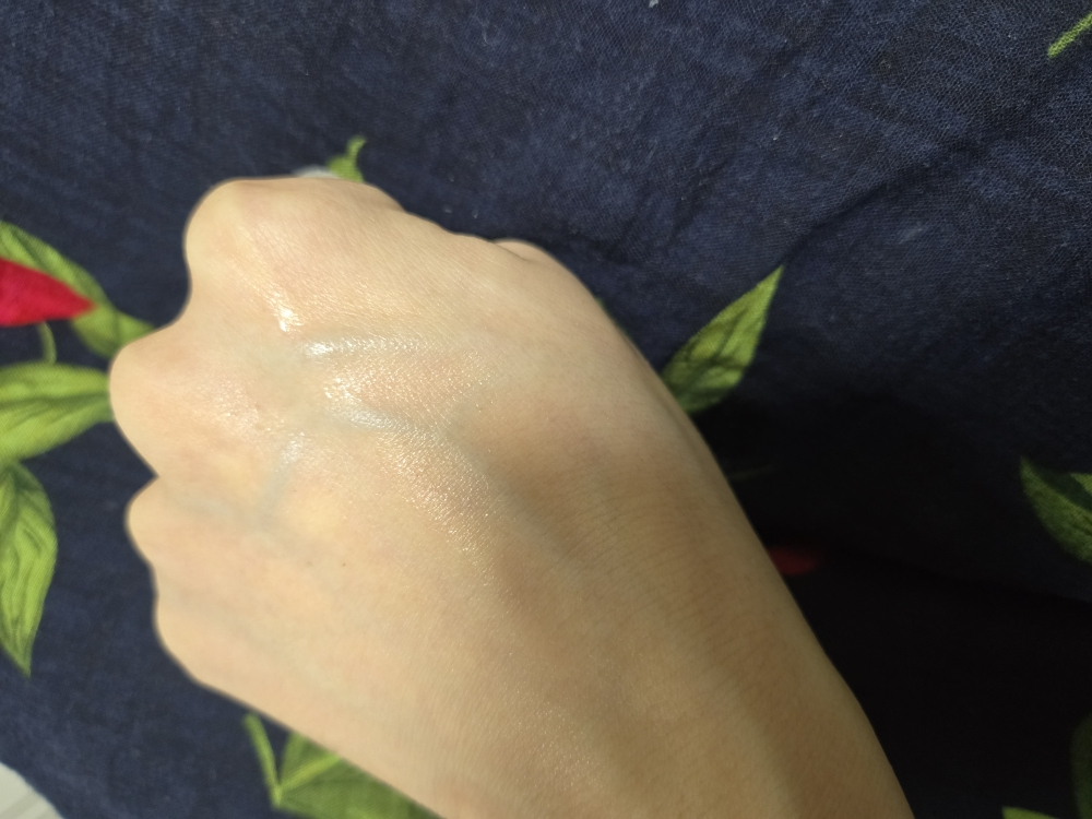 超级大多功能安瓶 [保湿］的真实用户使用照片