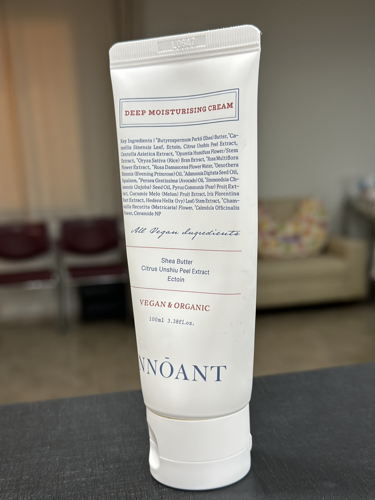 井上 高度保湿霜 common.review image