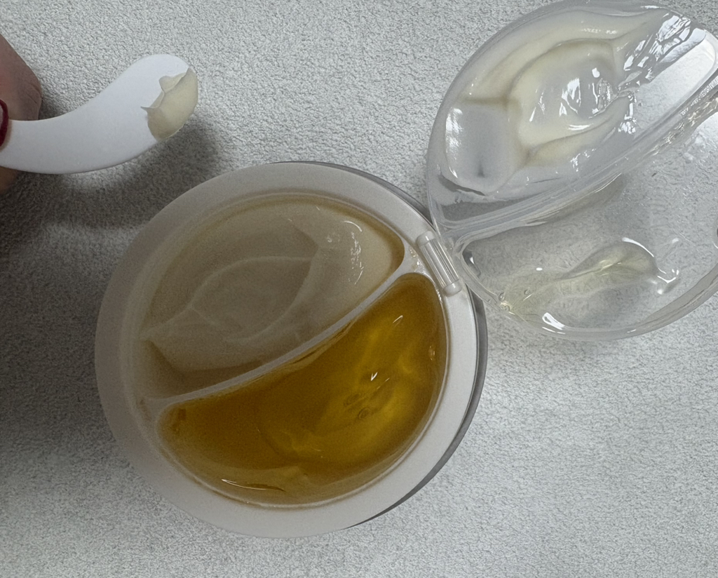 d'Alba White Truffle Double Serum and Cream review image