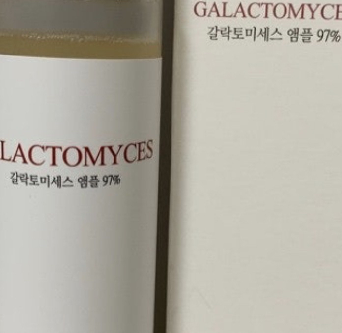 Ảnh đánh giá thực tế của người dùng về Galactomyces Niacin Fermented Essence