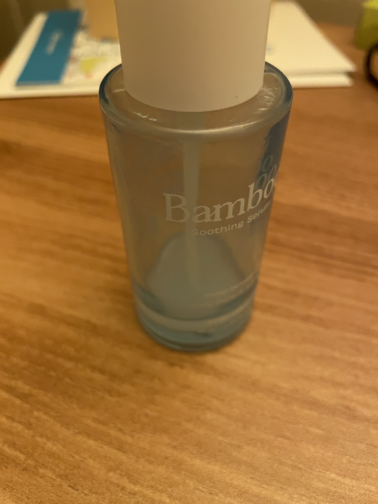 贝加莫 班布胶囊舒缓精华液 common.review image