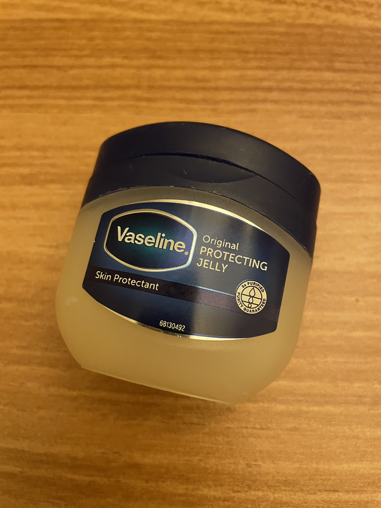 凡士林 (联合利华）原味保护果冻 common.review image