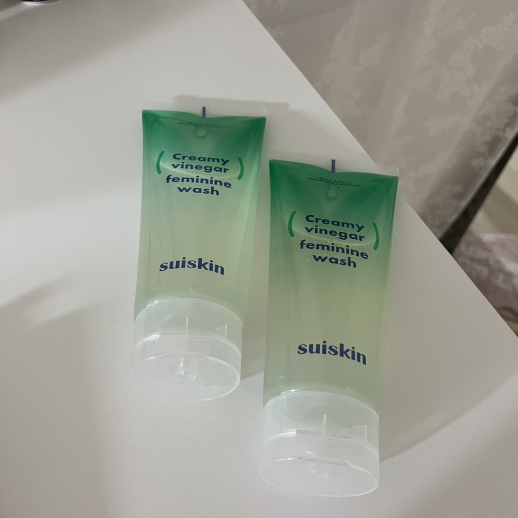 수이스킨 (suiskin) 부드러운 과실초 여성청결제 review image