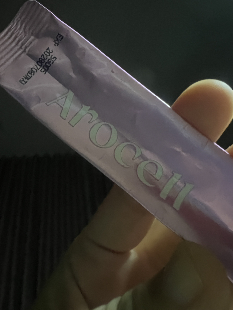 아로셀 (AROCELL) 슈퍼 콜라겐 랩핑 마스크 review image