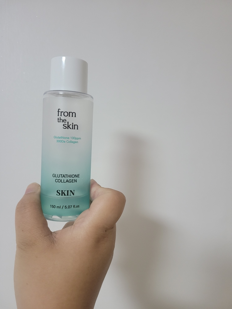 프롬더스킨 (fromtheskin) 글루타치온 콜라겐 스킨 review image