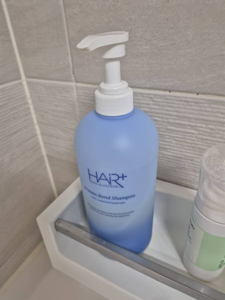 美发 蛋白结合洗发水 common.review image