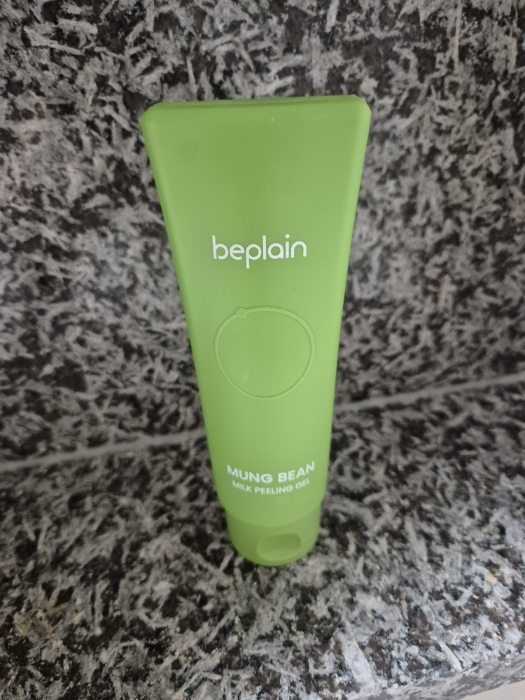 碧菲音 绿豆牛奶去角质凝胶 common.review image