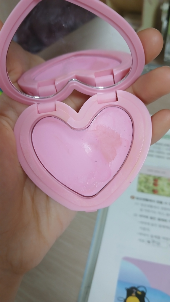 丽丽百乐 爱情光束脸颊炸弹 [02 #PureBeam] common.review image