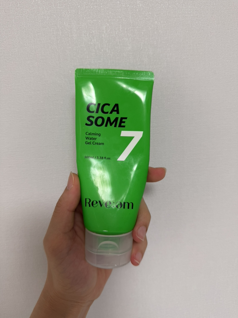 Reve:am Shikazome 魅力水凝霜 common.review image