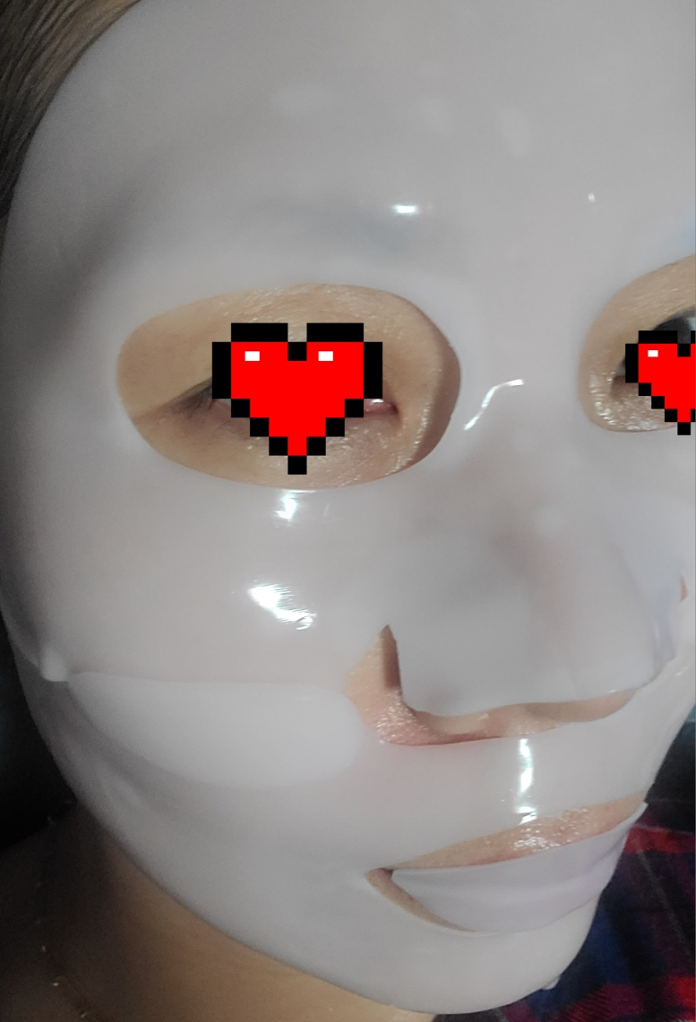 ROUNDLAB Mặt nạ gel collagen đàn hồi từ hoa trà review image