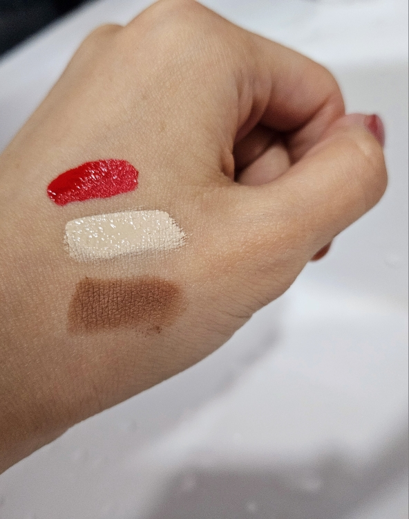 神经酰胺柚子生物清洁油的真实用户使用照片