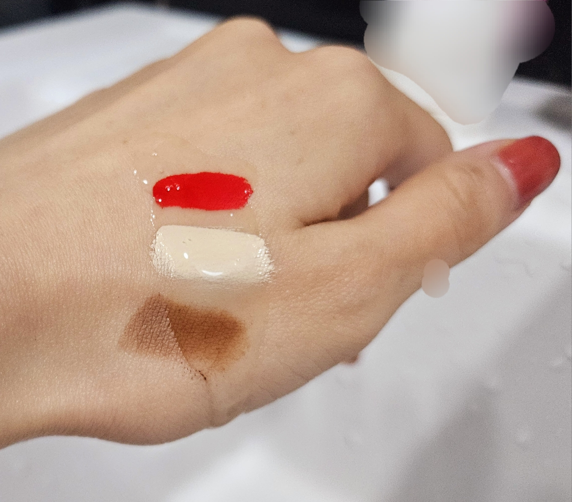 神经酰胺柚子生物清洁油的真实用户使用照片