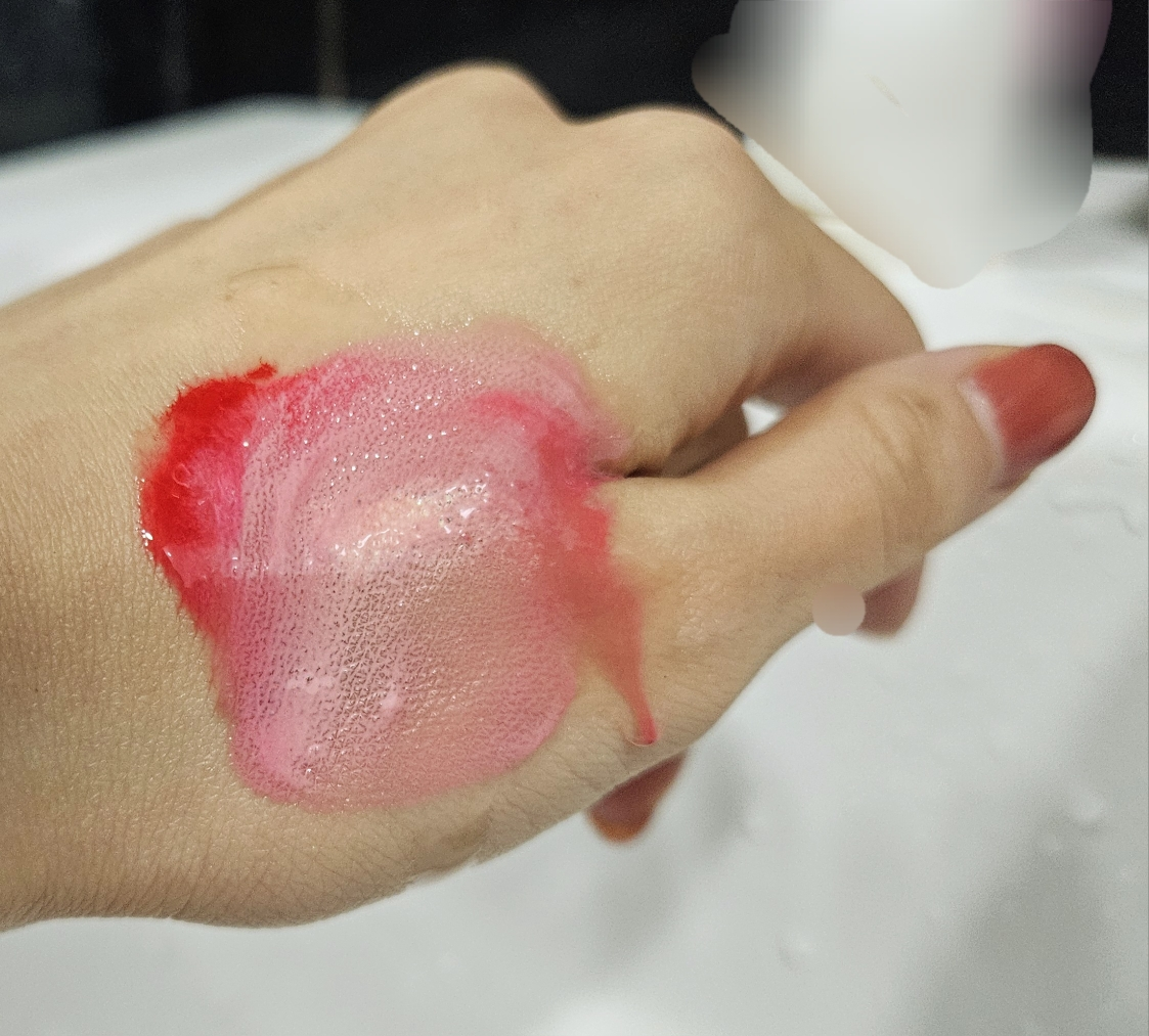 神经酰胺柚子生物清洁油的真实用户使用照片