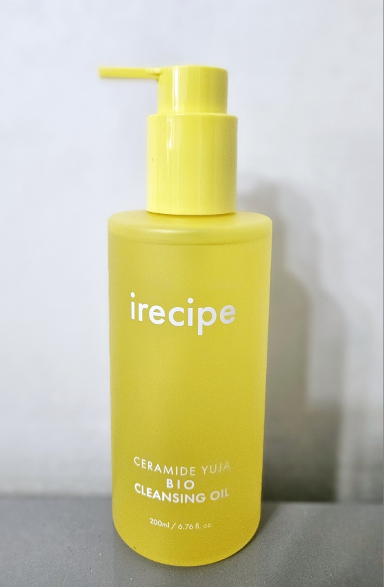 神经酰胺柚子生物清洁油的真实用户使用照片