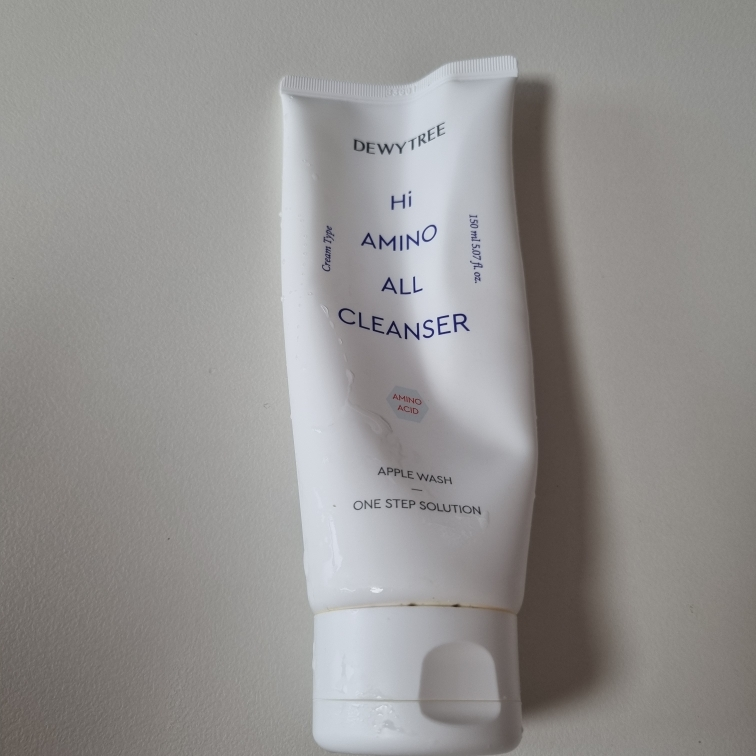 Ảnh đánh giá thực tế của người dùng về Hi Amino All Cleanser