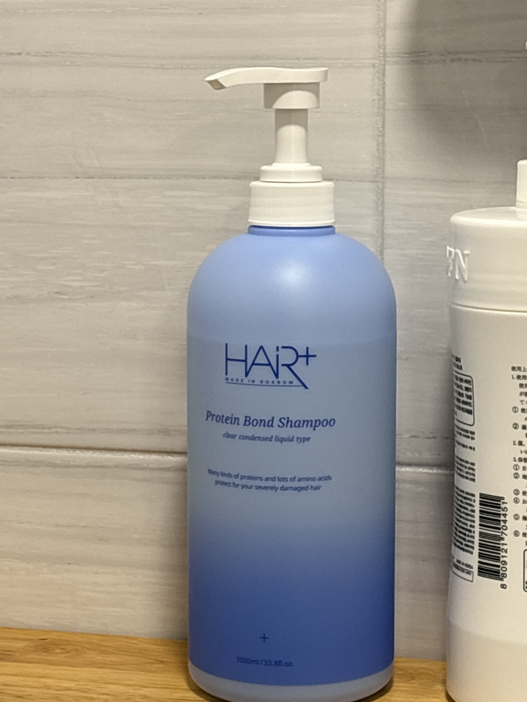 美发 蛋白结合洗发水 common.review image