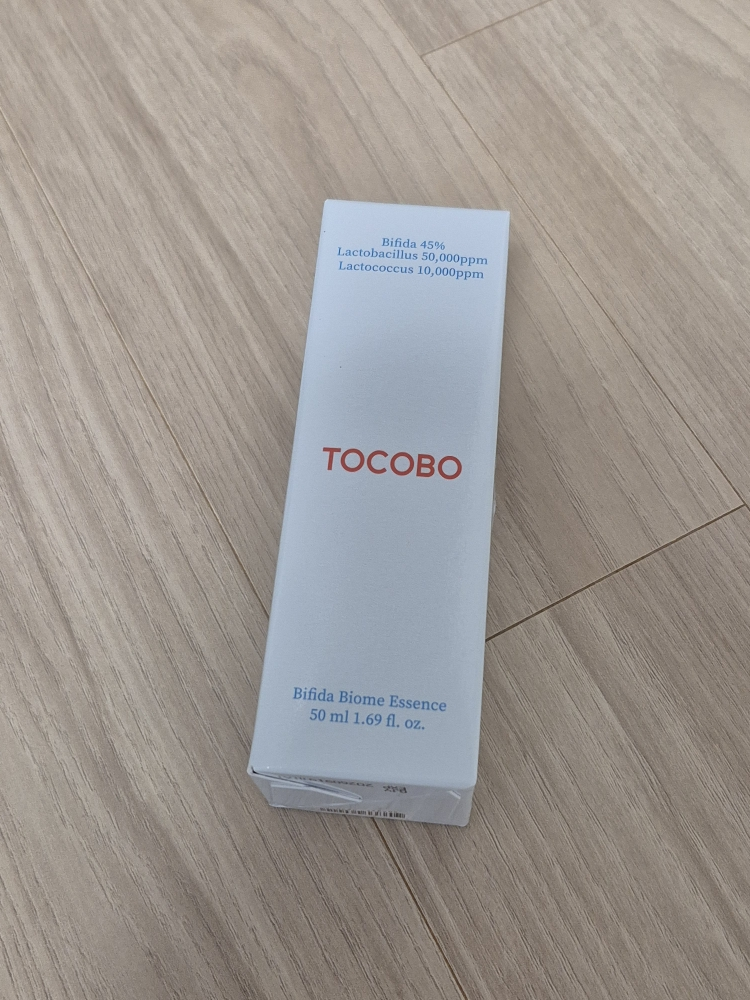 토코보 (TOCOBO) 비피다 바이옴 에센스 review image