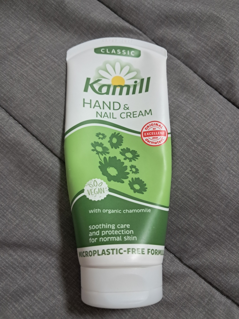 康蜜儿 护手霜和护甲霜 [经典］ common.review image