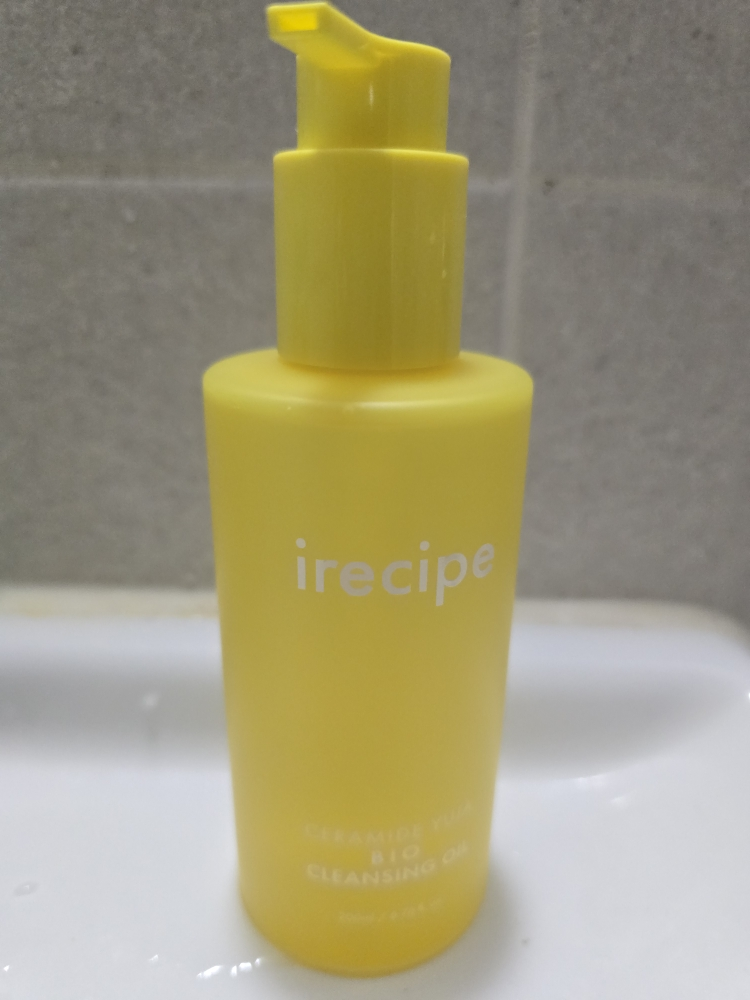 神经酰胺柚子生物清洁油的真实用户使用照片