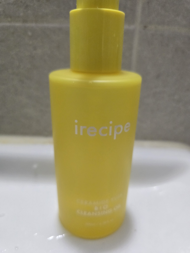 神经酰胺柚子生物清洁油的真实用户使用照片