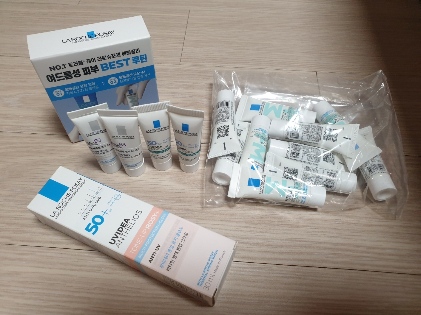 理肤泉 Ubidea Rosie Glow 调色防晒霜 [SPF50+/PA++++] common.review image