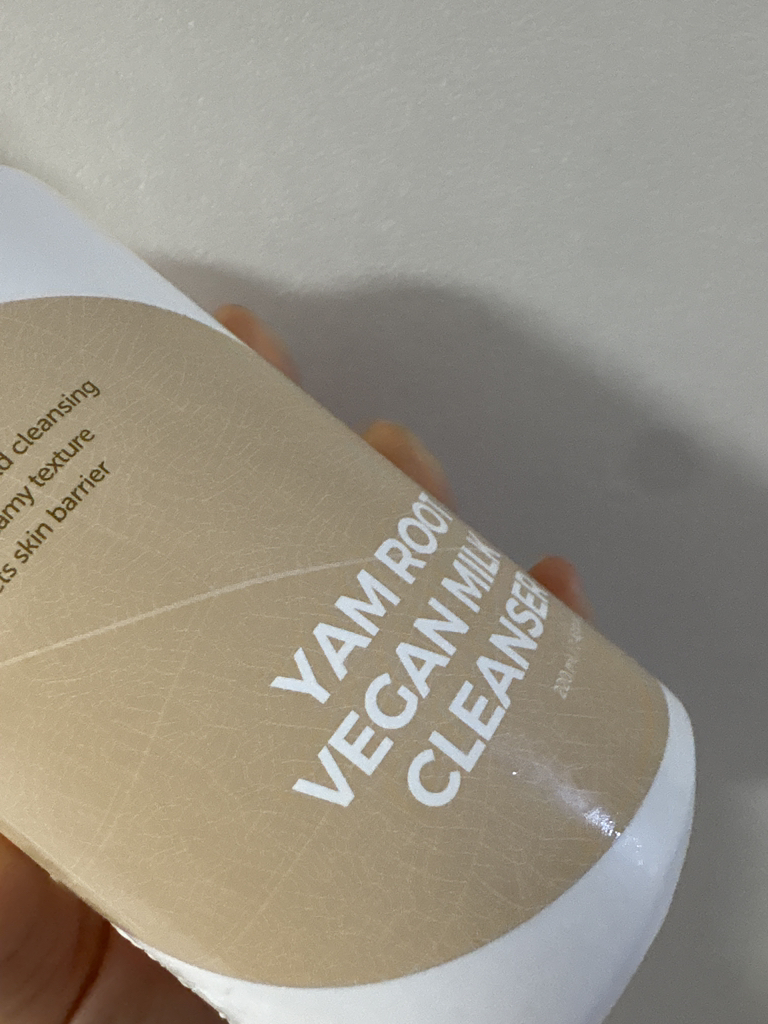 参麻素食奶清洁剂的真实用户使用照片