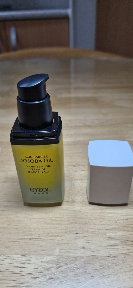 皮肤屏障 荷荷芭油的真实用户使用照片