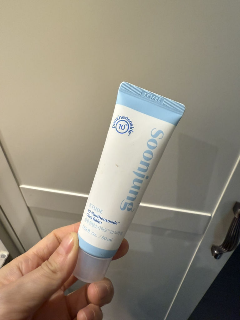 에뛰드 (ETUDE) 순정 판텐소사이드™ 10 시카 밤 review image