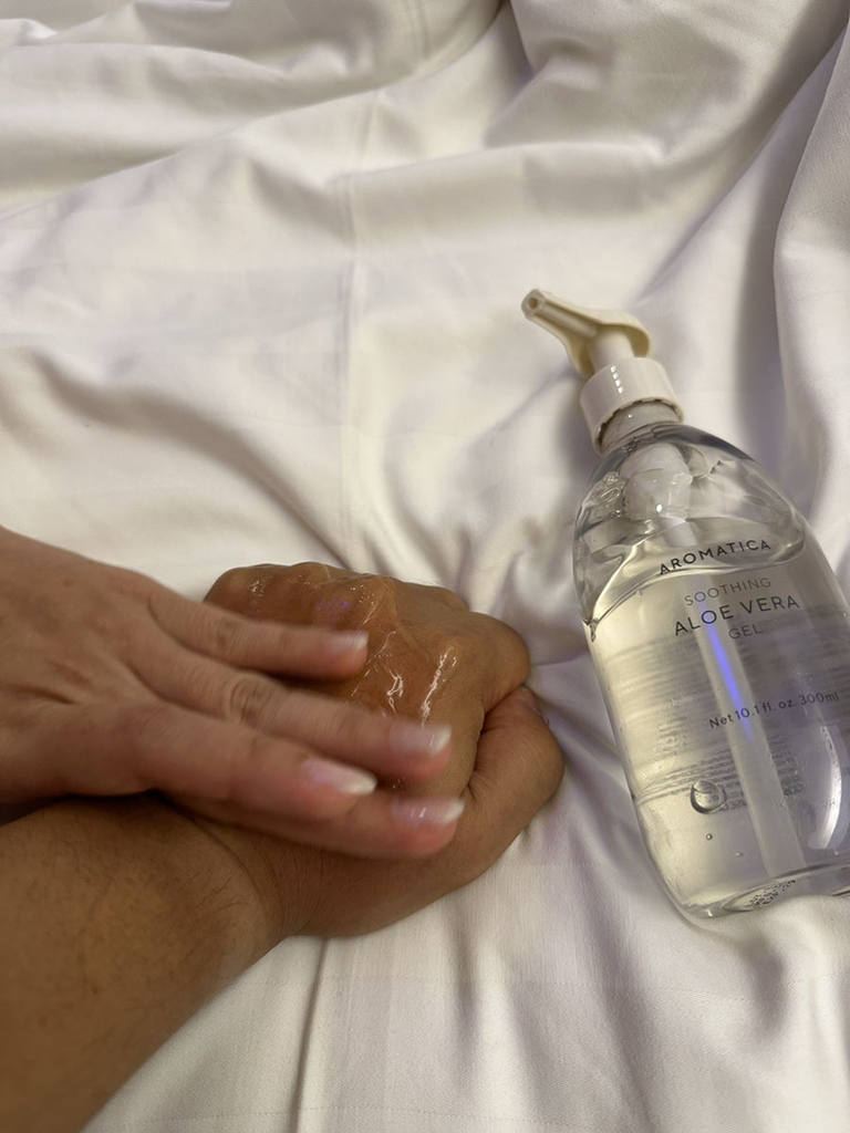 芳香 舒缓芦荟胶 common.review image