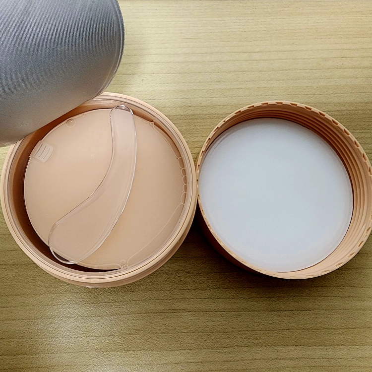 美化毛孔化妆棉的真实用户使用照片