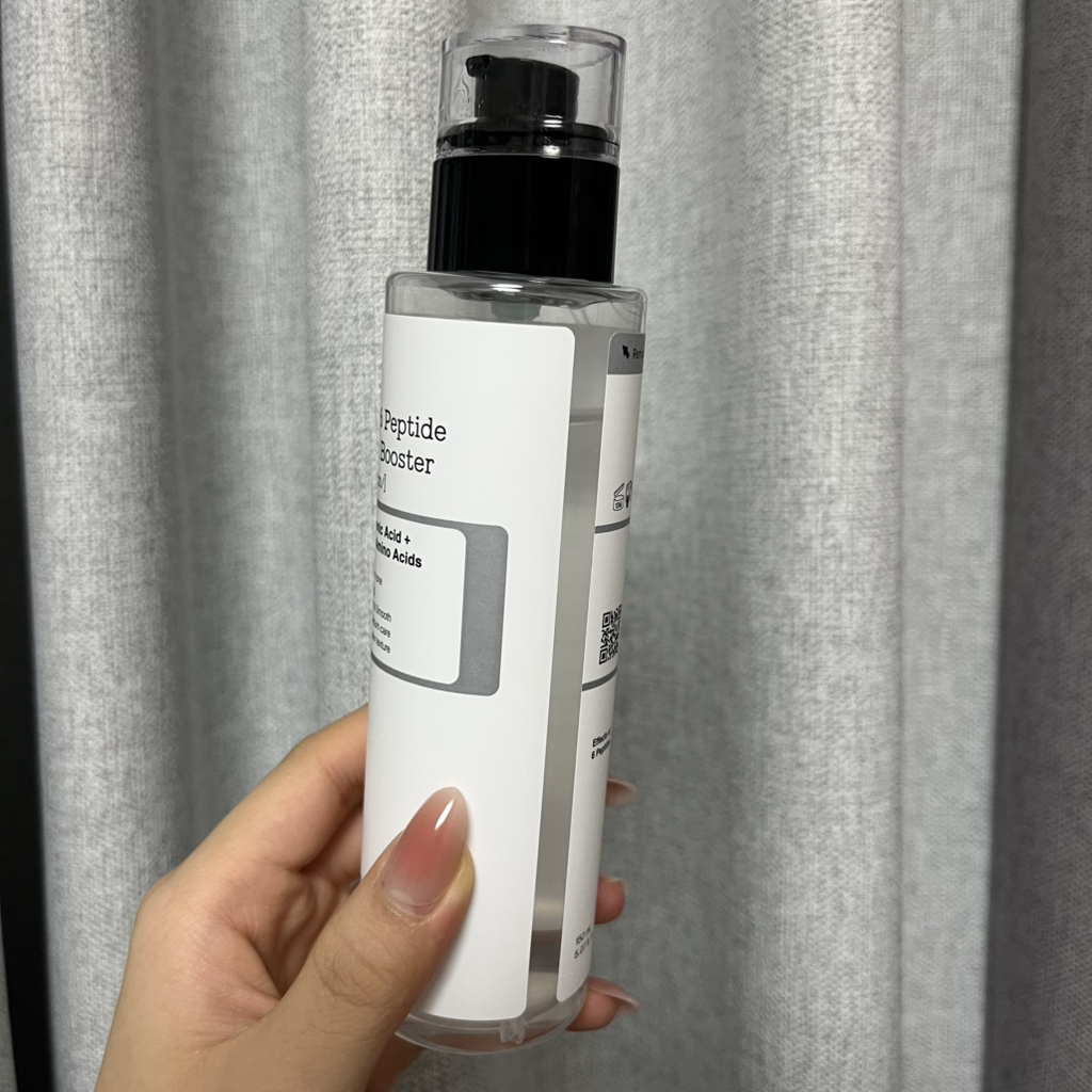 6 肽护肤精华素的真实用户使用照片