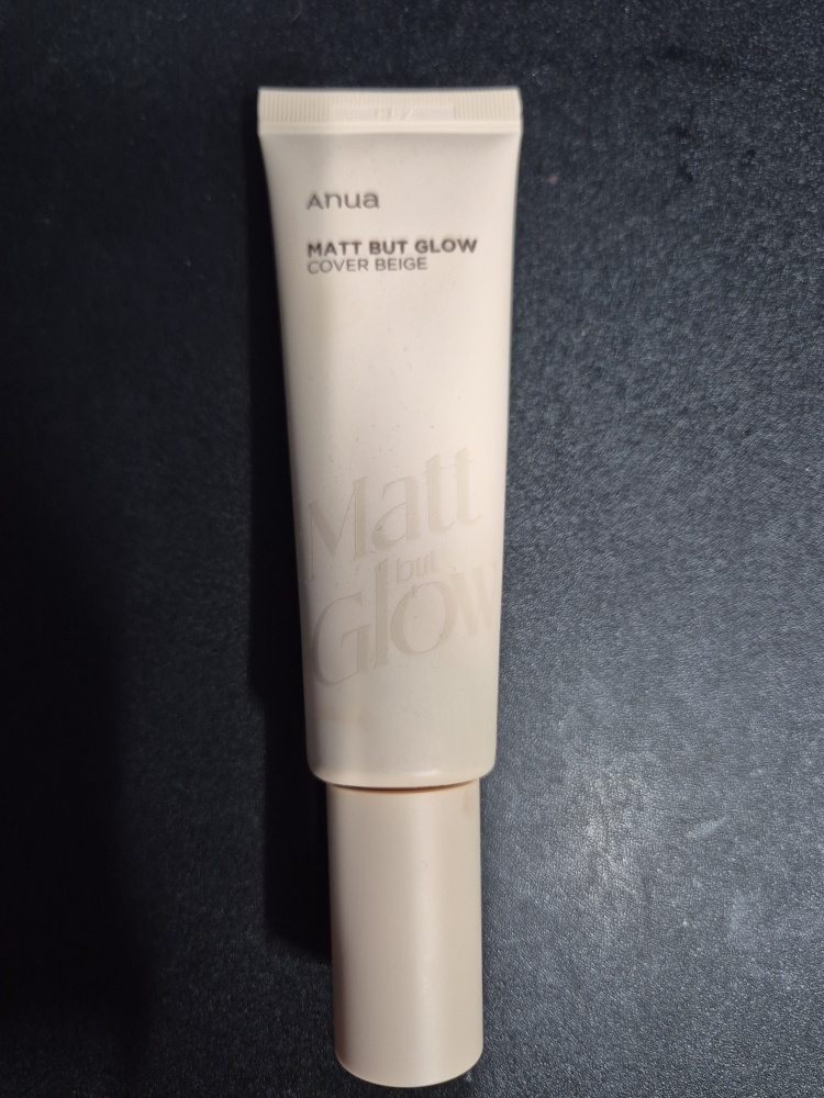 安宇安 米色哑光焕彩遮瑕膏 [SPF50+/PA++++] common.review image