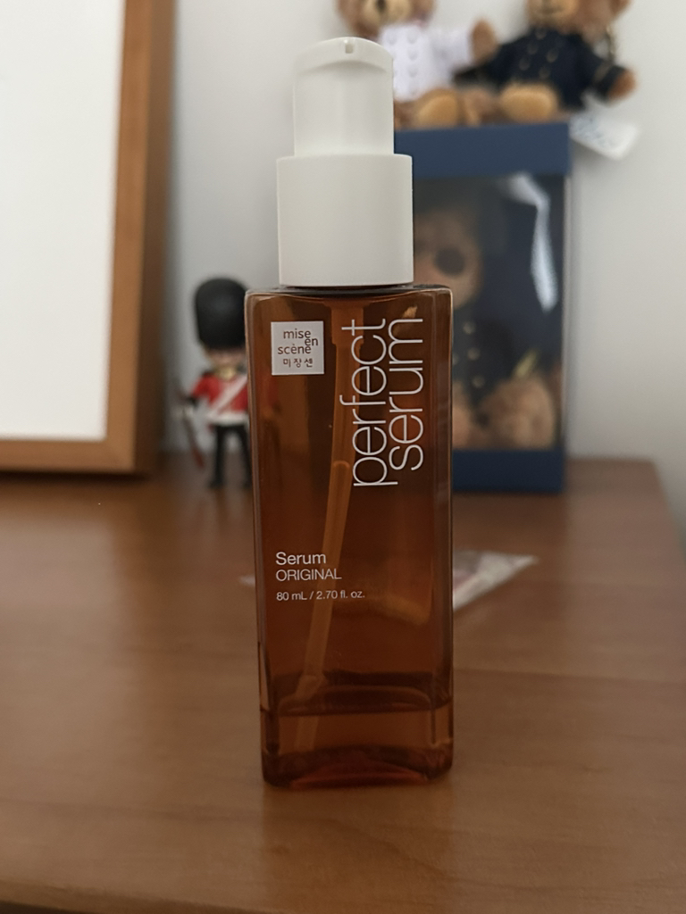 Ảnh đánh giá thực tế của người dùng về Perfect Serum [Original]