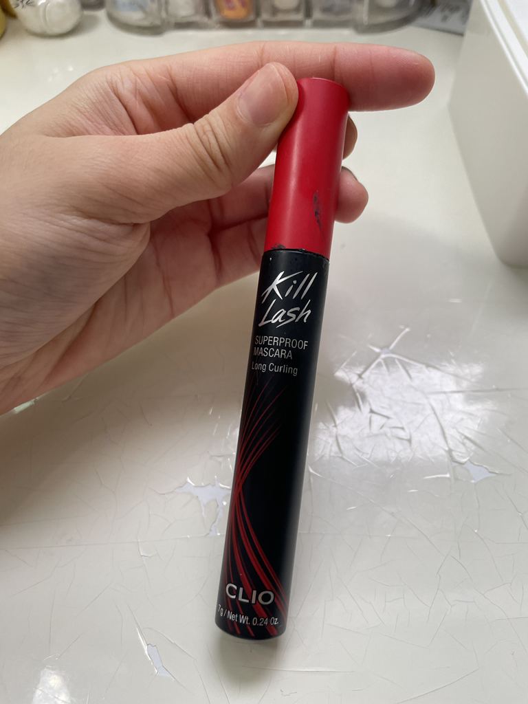 클리오 (CLIO) 킬래쉬 수퍼프루프 마스카라 [1호 롱컬링] review image