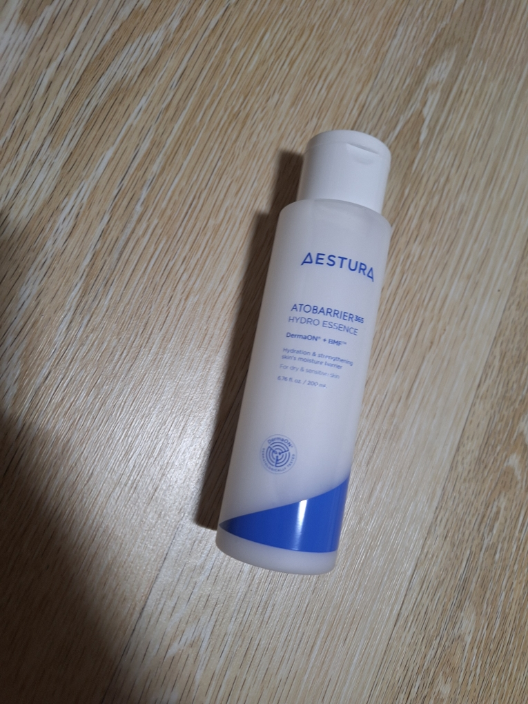 에스트라 (AESTURA) 아토베리어365 하이드로 에센스 review image
