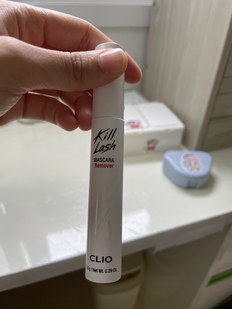 클리오 (CLIO) 킬래쉬 마스카라 리무버 review image