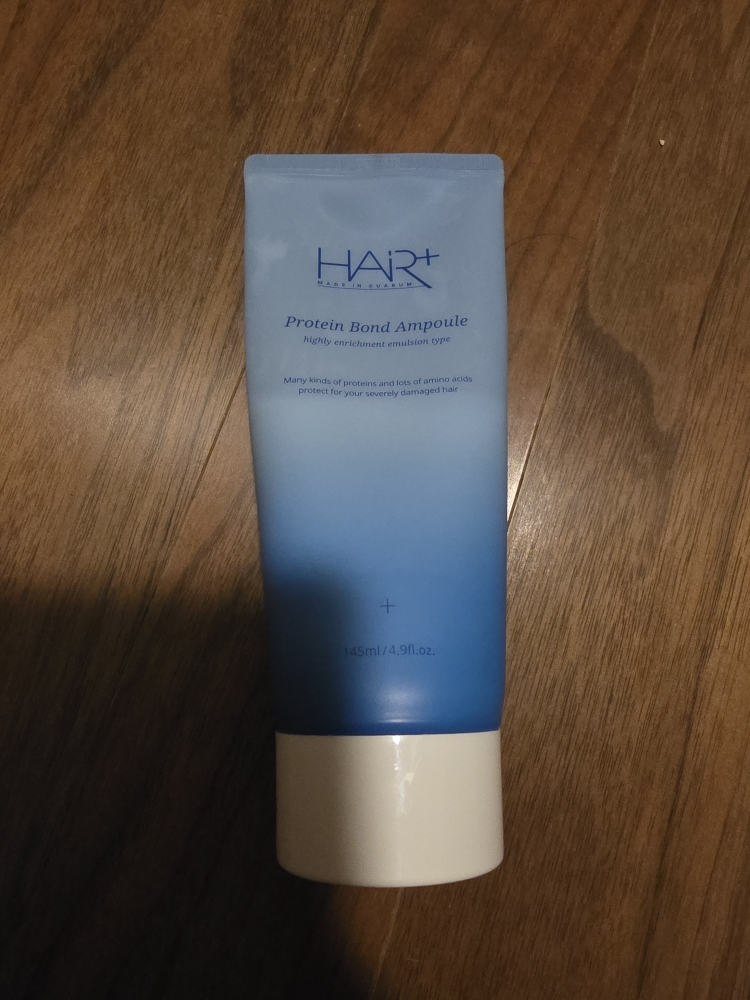 蛋白结合安瓶精华的真实用户使用照片