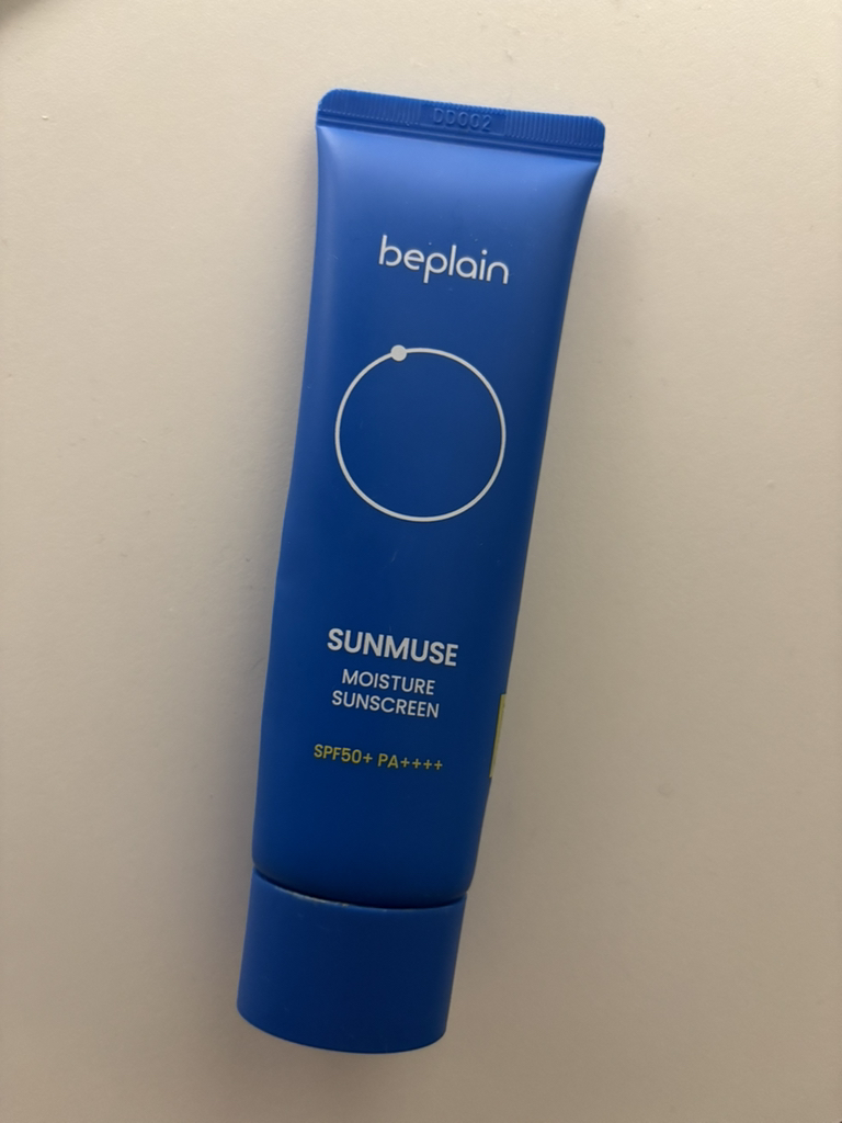 碧菲音 Sunmuse 保湿防晒霜 [SPF50+/PA++++] common.review image