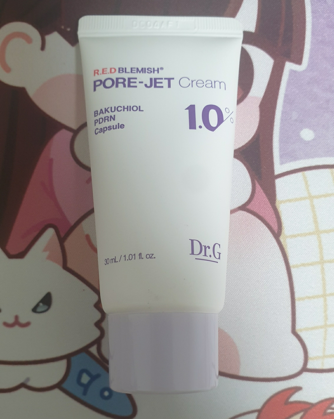 닥터지 (Dr.G) 레드 블레미쉬 바쿠치올 포어젯 크림 review image