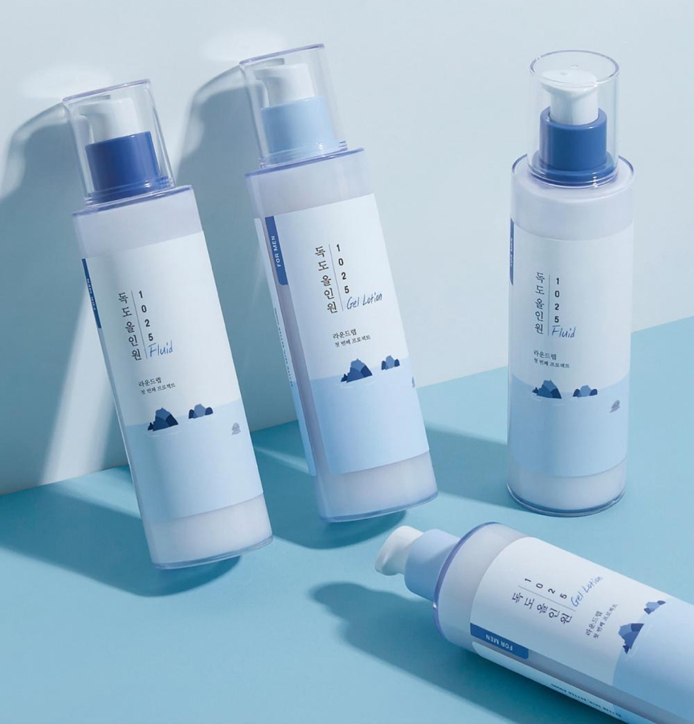 柔恩莱 Foreman 1025 Dokdo 全能啫喱乳液 common.review image