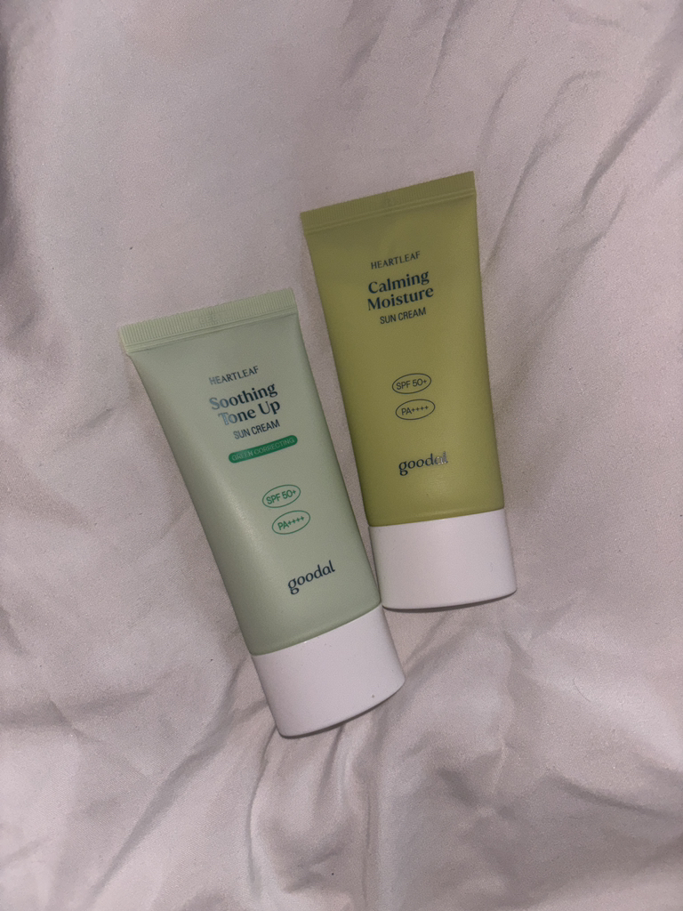 果达儿 清爽鱼腥草舒缓保湿防晒霜 [SPF50+/PA++++] common.review image