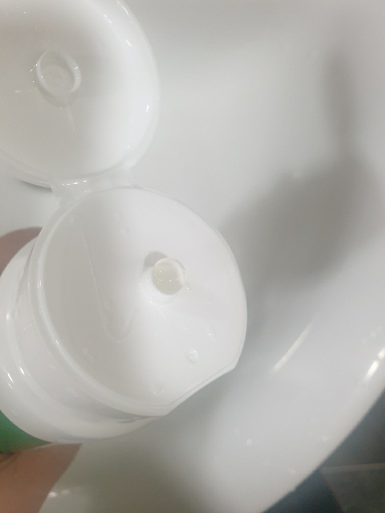 美蒂菲 Green Sika 胶原蛋白透明啫喱洁面乳 2.0 common.review image