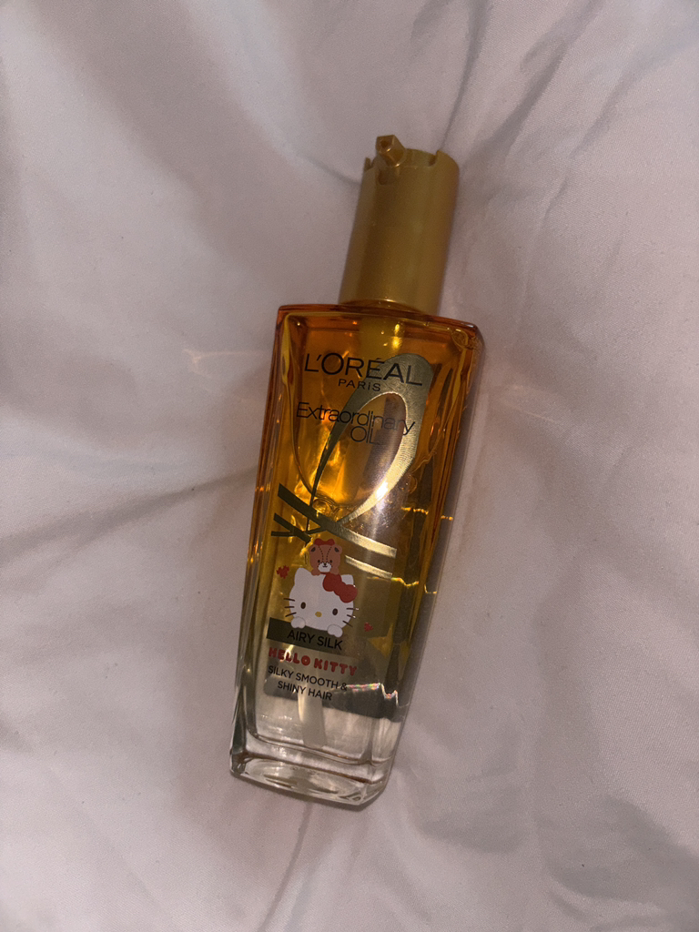 로레알파리 (L'OREALPARIS) 엑스트라오디네리 오일 [에어리실크] review image