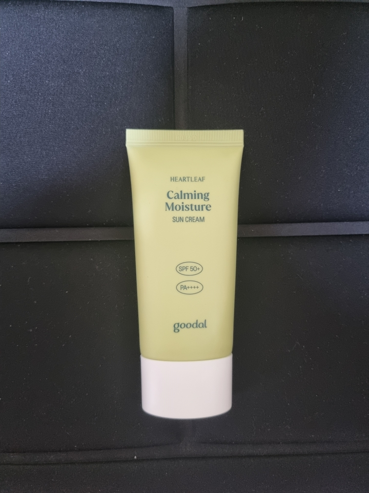 果达儿 清爽鱼腥草舒缓保湿防晒霜 [SPF50+/PA++++] common.review image