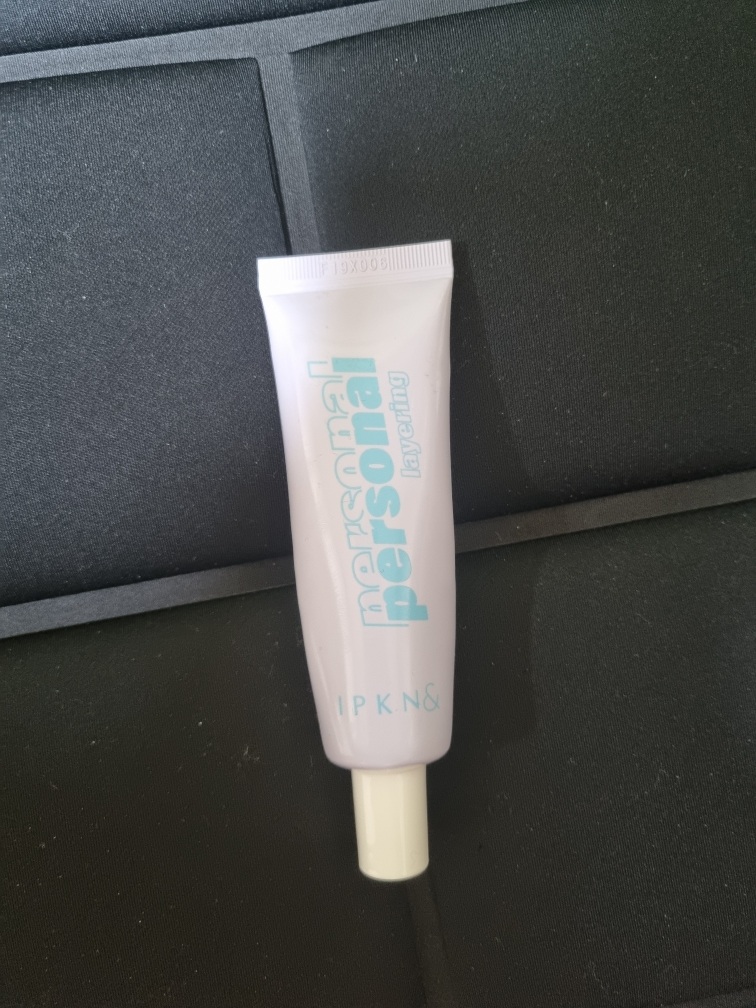입큰& (IPKN&) 퍼스널톤 코렉팅 베이스 [SPF30/PA++] [라벤더] review image