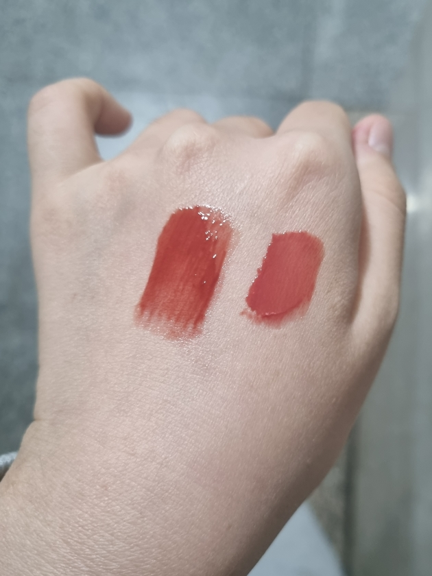 클리오 (CLIO) 크리스탈 글램틴트 [1호 빈티지애플] review image