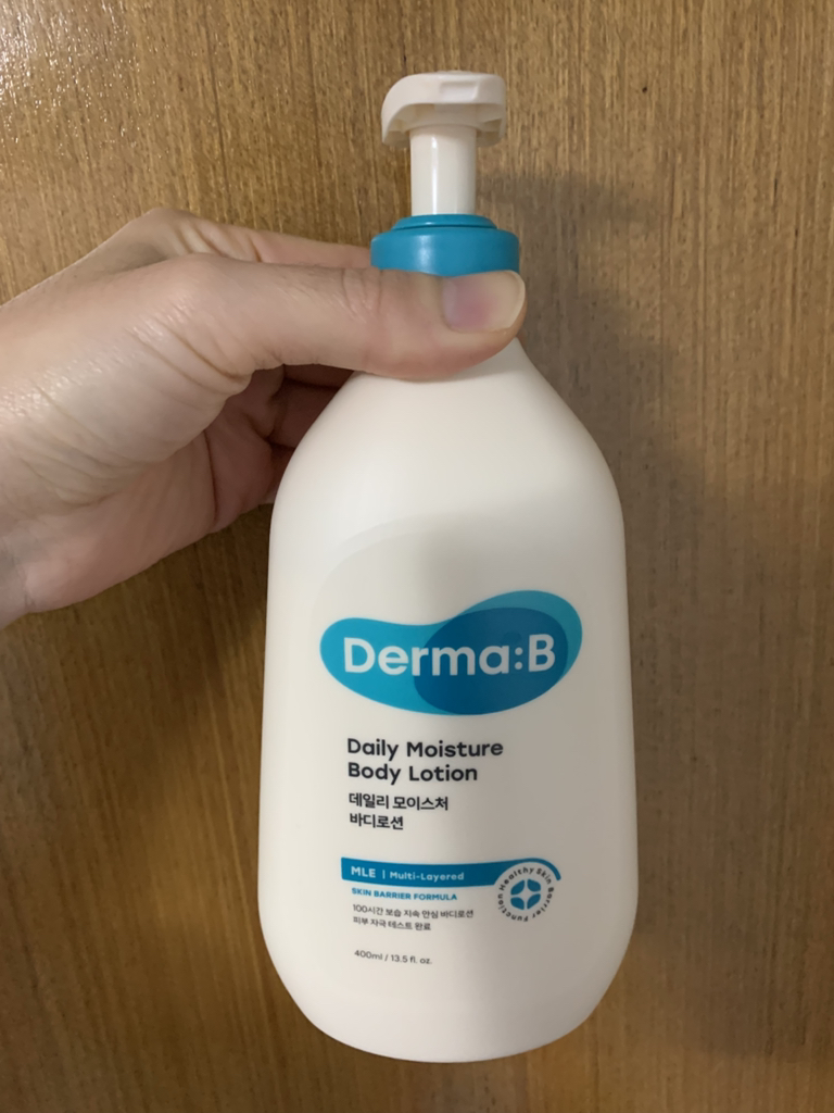 Ảnh đánh giá thực tế của người dùng về Kem dưỡng ẩm hàng ngày cho cơ thể