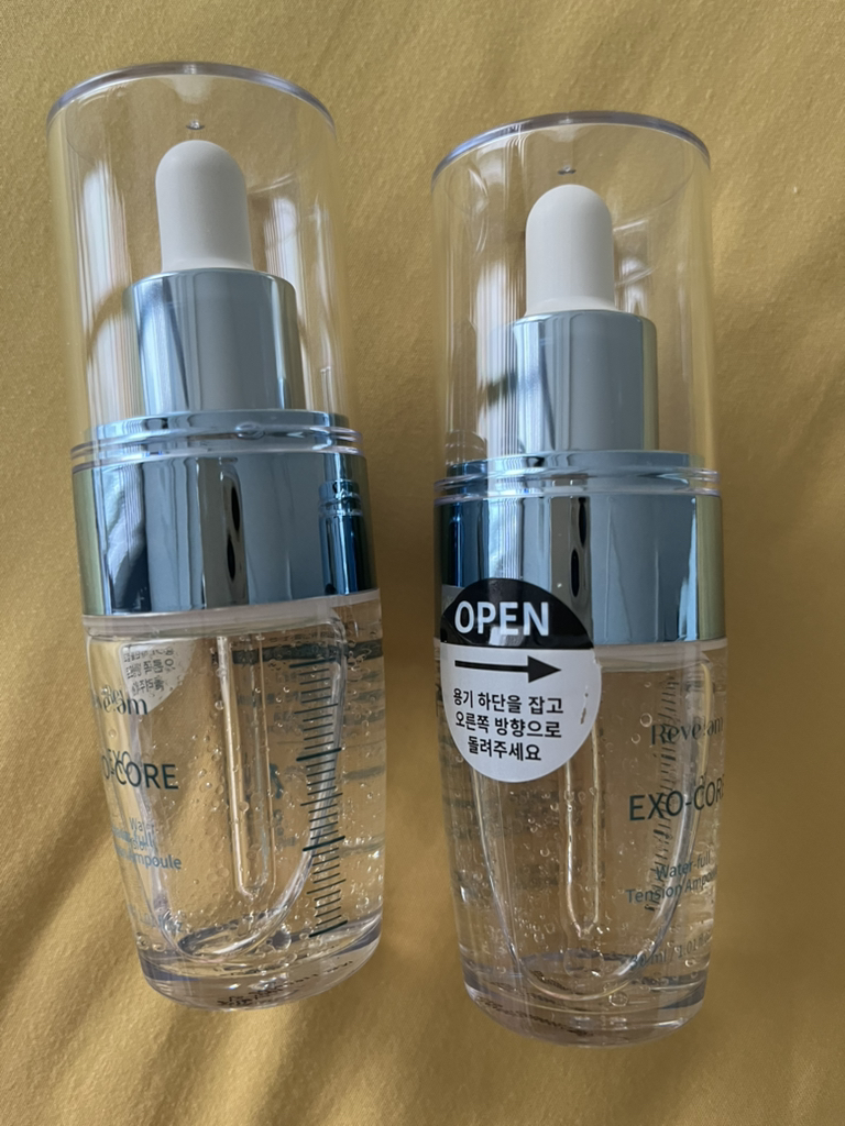 Reve:am Exocore 拉伸安瓿 [水池] common.review image