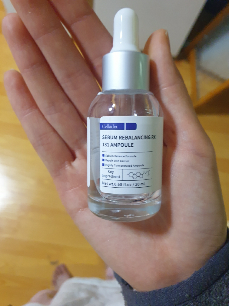 Celladix 重新平衡故障段 131 安瓿瓶 common.review image